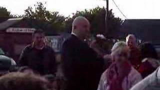 Ex London Gangster John Pridmore in Fermoy CoCork reedit [upl. by Ayatnohs890]