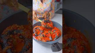 Easy To Make Try This Local Fish Tomato Stew Recipe cooking food shortsafrica shorts youtube [upl. by Deanna]