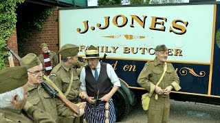 Dads Army Live North Norfolk Railway [upl. by Cia240]