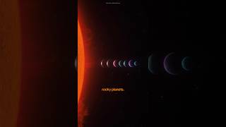 Trappist1 system space cosmos universe [upl. by Gherardi]