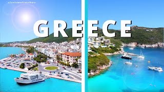 🇬🇷 Igoumenitsa Greece  Caribbean beaches  Exotic places  Sivota  Travel guide [upl. by Iret]