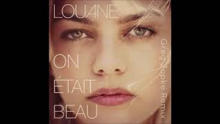 Louane  On était beau Zopke Remix [upl. by Spillar316]