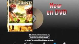 Facing The Giants Trailer 1 [upl. by Yvon]