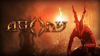 Agony  Official Launch Trailer [upl. by Ecital]