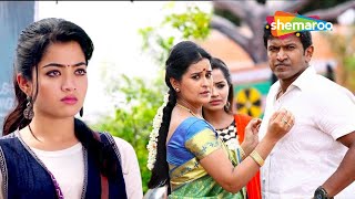 Anjani Puthra Hindi Dubbed  Full Movie  Puneeth Rajkumar  Rashmika Mandanna puneethrajkumar [upl. by Mickie]