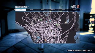 GTA ONLINE UBICACIÓN de TODOS los DECORADOS de SOLOMONALL SOLOMON PROP LOCATION [upl. by Cower]