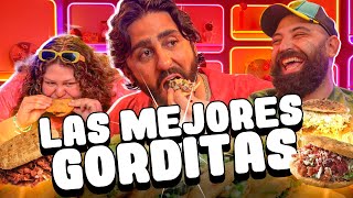 ¿Deberías de Probamos las Mejores Gorditas Mexicanas ft elpotreropodcast [upl. by Imogen]