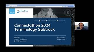 20240725  Road to 2024 PH4HLACPASS Connectathon  Terminology Subtrack english [upl. by Diahann570]