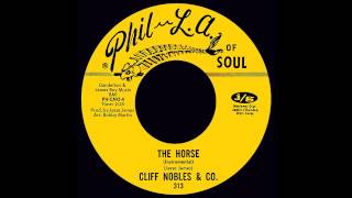 The Horse  Cliff Nobles amp Co 1968 [upl. by Hoxie801]