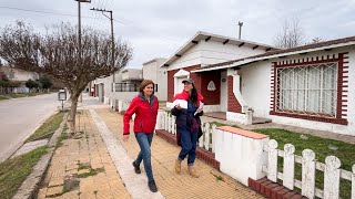 Así es el TRANQUILO PUEBLO que ELEGIMOS para VIVIR  Rawson [upl. by Eimmat]