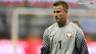 Boruc szybko wejdzie do bramki quotŚwiętychquot Southampton trampoliną do wielkiego futbolu [upl. by Dona]