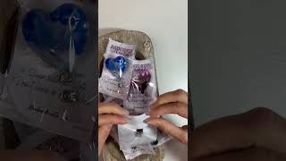 Packaging Badge Reels asmr asmrcrafts badgereels [upl. by Marteena463]