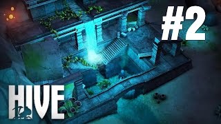 The Hive Gameplay Walkthrough Part 2  No Commentary PC [upl. by Niraa625]