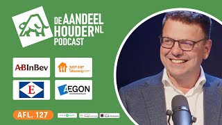 Aegon AB Inbev TomTom Besi AppleDe Aandeelhouder Podcast Afl 127 [upl. by Rriocard]