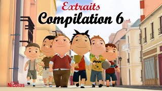 LE PETIT NICOLAS  Compilation 6 [upl. by Schechinger718]