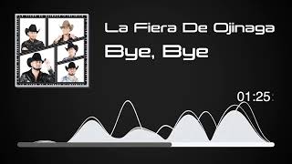 La Fiera De Ojinaga  Bye Bye  Infinito Audio [upl. by Eiliak]