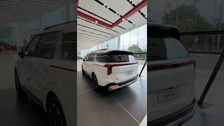 2025 KIA carnival kia carnival shorts mpv subscribe car review luxury van australia uk [upl. by Eatnuahc]