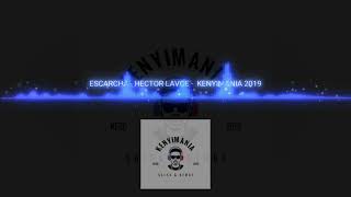 Escarcha  Hector Lavoe  Kenyimania 2019 [upl. by Nadnarb]