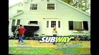 Jared Subway Commercial 2003 [upl. by Dellora246]