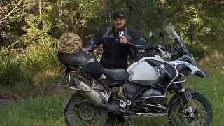 2013 BMW R1200GS Review [upl. by Revlis]