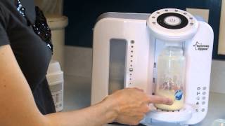 Tommee Tippee Perfect Prep Formula Machine [upl. by Nylicaj893]