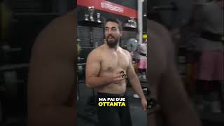 300kg di stacco per IVAN MARTELLATOperte palestra neiperte [upl. by Anemix]