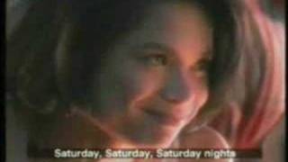 San Miguel Beer Classic TVC 1995  Sabado Nights [upl. by Norga22]