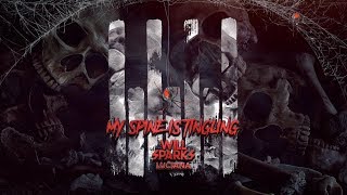 Will Sparks ft Luciana  My Spine Is Tingling Official Lyric Video [upl. by Craig]