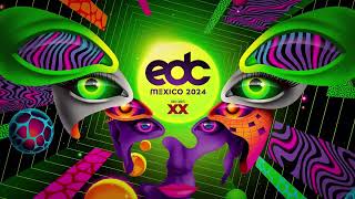 EDC Mexico 2024  Official Trailer [upl. by Isteb]