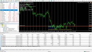 Forex Robot VPS EA MGPO  Different Brokers Pair Names EURUSD EURUSDmetc [upl. by Oinolopa]