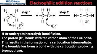 Stereochemistry of nucleophilic addition reactions Nucleophilic addition reaction to carbonyl group [upl. by Retloc]