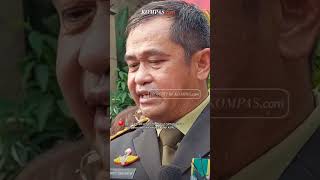 Menantu Luhut Pangkostrad Letjen Maruli Siap jika Ditunjuk Jadi KSAD Shorts [upl. by Roseline]