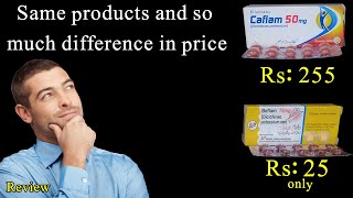 Difference between Caflam tablets and Beflam tablets  Caflam tablets or Beflam tablets ma farq [upl. by Ethelind]