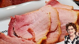 How to Make the BEST Easter Ham  Simple Southern Cooking  Step by Step Tutorial [upl. by Rosa41]