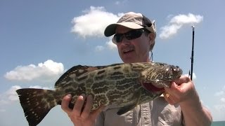 How to Catch Grouper in the Florida Keys [upl. by Inman830]