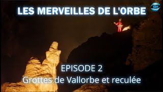 Grottes de Vallorbe  Merveilles de lOrbe 27 [upl. by Arriek]