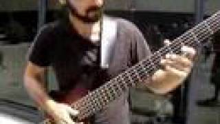 Amazing Bass Guitar Player Gustavo Dal Farra [upl. by Myo]