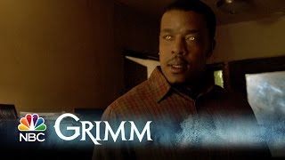 Grimm  Somethings Gotten into Hank Episode Highlight [upl. by Giannini]