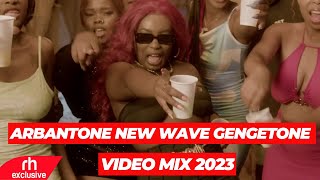 ARBANTONE MIX NEW WAVE GENGETONE MIX ALL TIME ARBANTONE VIDEO MIX DJ SCRATCHER FT LIL MAINA MAANDY [upl. by Siver290]