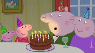 ARABIC PEPPA PIG 3 re upload [upl. by Mad]