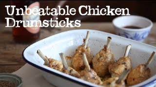 Unbeatable Chicken Drumsticks from Abel amp Cole [upl. by Nosliw]