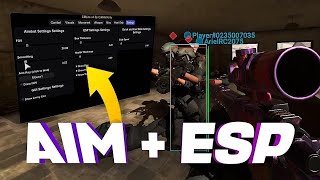 🕹️ Best FREE Combat Master MODMENU Tutorial  Unlock ALL Aimbot ESP PCSteam [upl. by Kunkle]