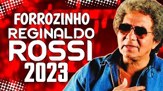 SET FORROZINHO REGINALDO ROSSI 2023 AS MELHORES MIXAGENS DJ JHONATHAN [upl. by Nitsugua]