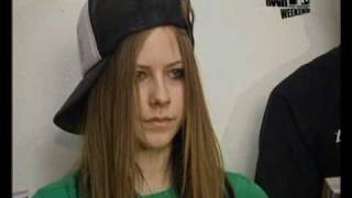 Avril Lavigne  Nobodys Fool [upl. by Idmann]