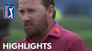 Graeme McDowell’s Round 3 highlights from Corales Puntacana 2019 [upl. by Idarb]