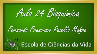 Bioquímica Aula 24  Lipídios  Derivados eicosanóides [upl. by Nongim]