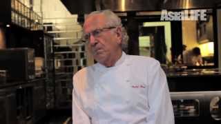 Michel Roux on Gordon Ramsey on AsiaLIFE Magazine [upl. by Sucramd179]