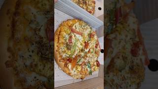 La pinoz Pizza better than Dominos La pinoz vs Dominos shorts pizza foodshorts foodchallenge [upl. by Elberfeld]