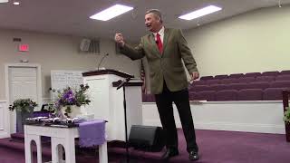 Unity Independent Baptist Church  Eternal Security [upl. by Maureene]