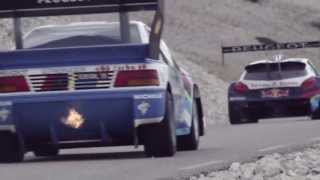 208 T16 Pikes peak la vidéo officielle  Mespiecesautocom [upl. by Jeffy]